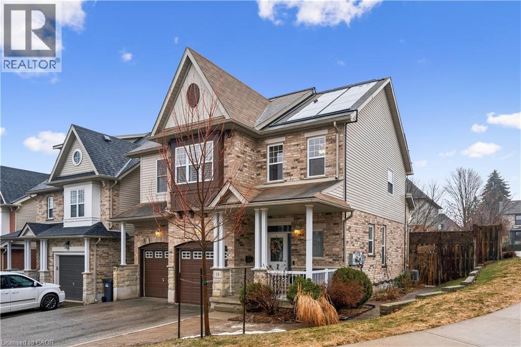 18 Geddes Crescent, Guelph, Ontario N1G 5K7 - Photo 2 - 40814691