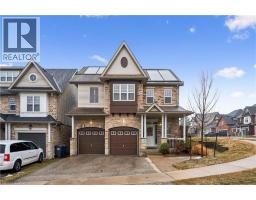 18 GEDDES Crescent, Guelph, Ontario