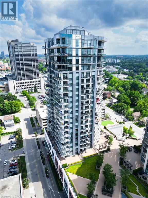 155 CAROLINE Street S Unit# 1108, Waterloo, Ontario