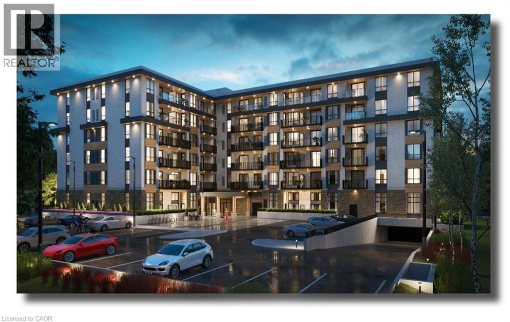 101 Golden Eagle Road Unit# 503, Waterloo, Ontario  N2V 1C3 - Photo 18 - 40814146