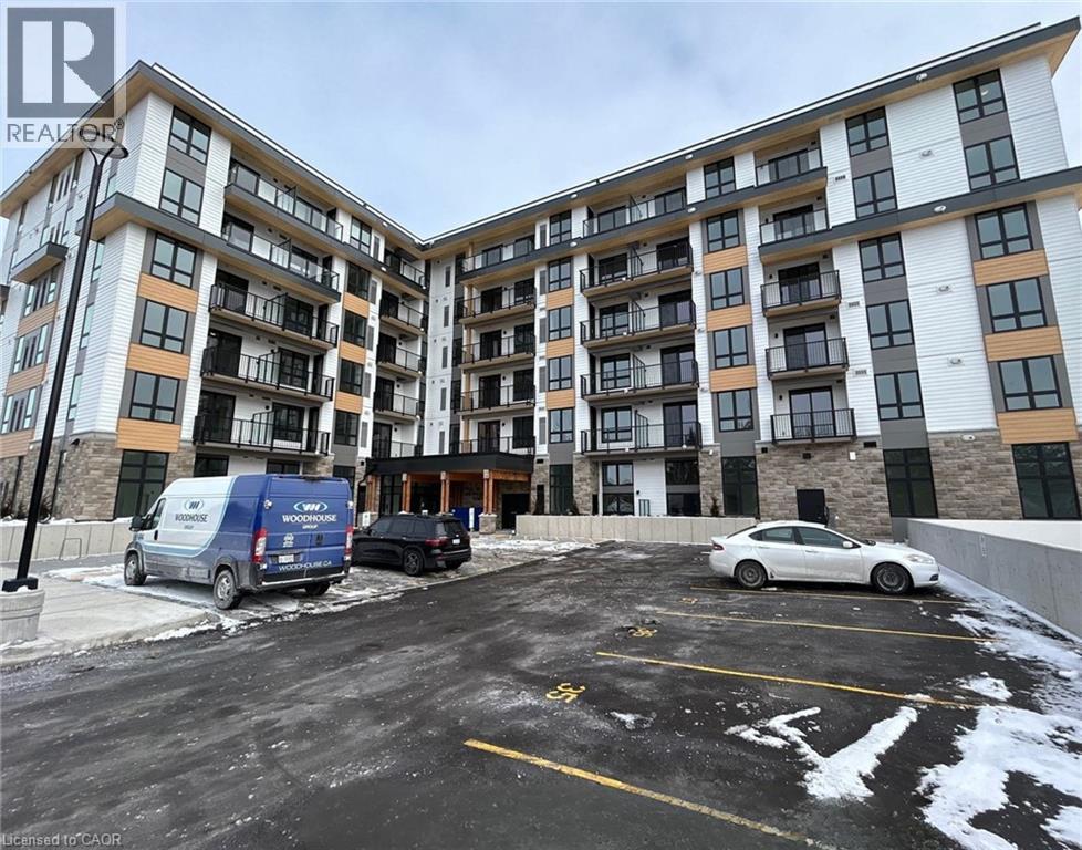 101 Golden Eagle Road Unit# 503, Waterloo, Ontario  N2V 1C3 - Photo 1 - 40814146