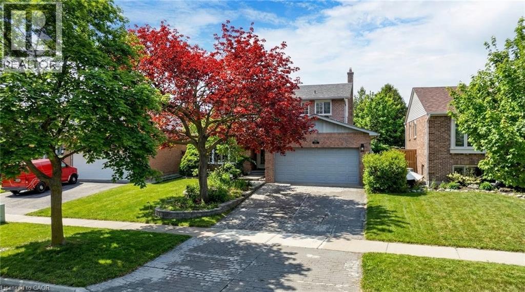 517 Farmstead Drive, Milton, Ontario  L9T 4N7 - Photo 2 - 40814187