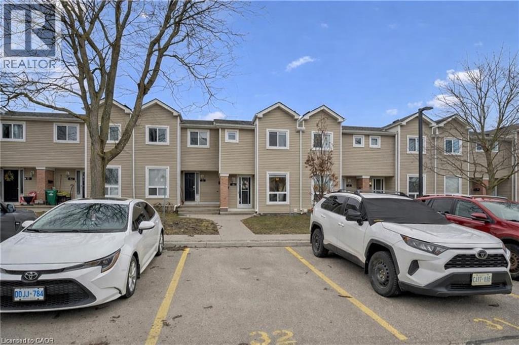 160 Rittenhouse Road Unit# 32, Kitchener, Ontario  N2E 3G7 - Photo 4 - 40814453