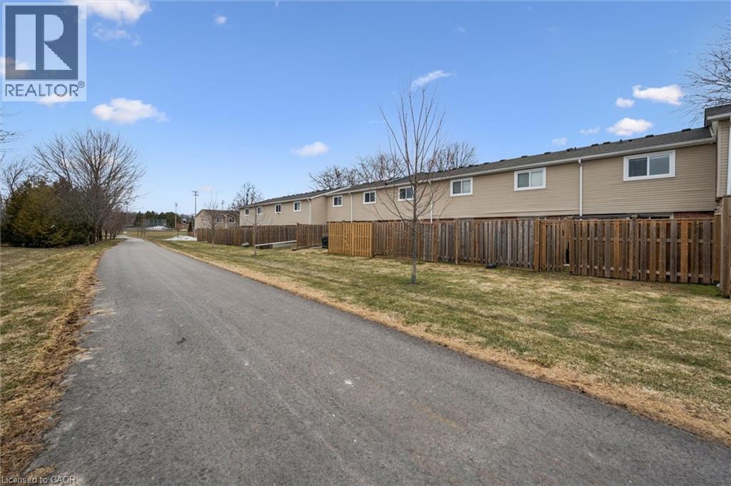 160 Rittenhouse Road Unit# 32, Kitchener, Ontario  N2E 3G7 - Photo 32 - 40814453