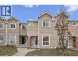 160 RITTENHOUSE Road Unit# 32, Kitchener, Ontario