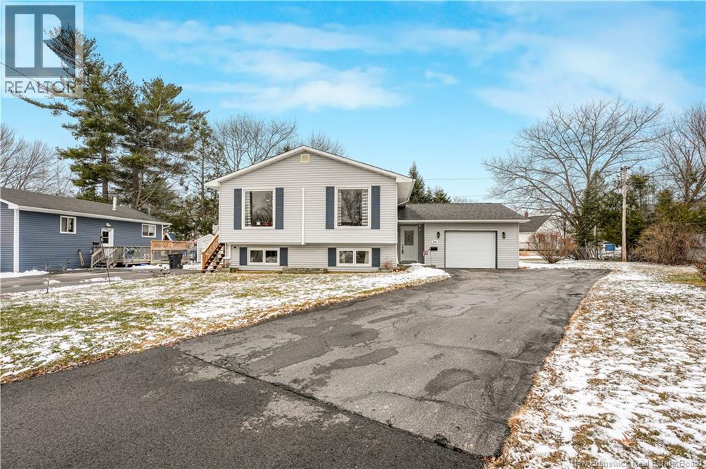 34 Huron Avenue, Fredericton, New Brunswick  E3A 1J7 - Photo 1 - NB134752