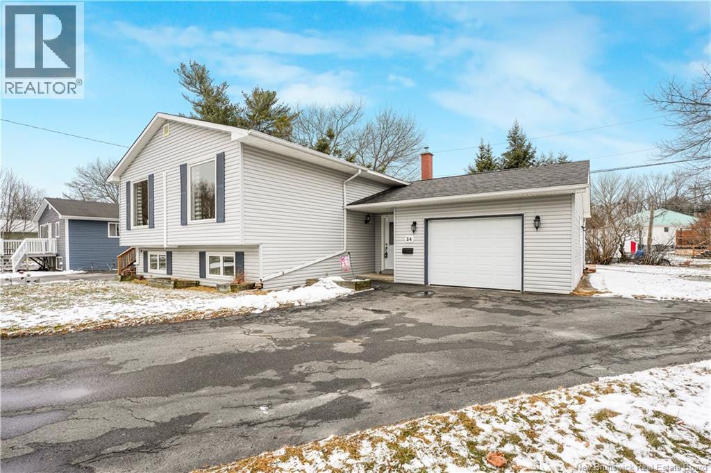 34 Huron Avenue, Fredericton, New Brunswick  E3A 1J7 - Photo 2 - NB134752