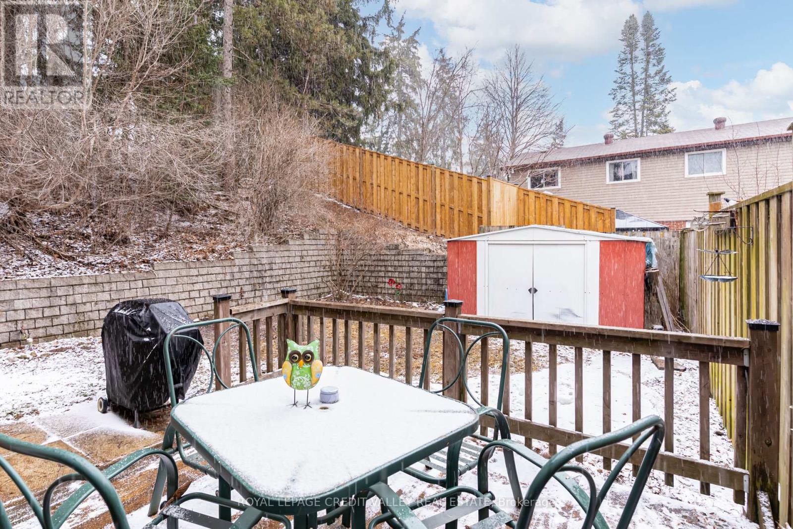 97 Kingham Road, Halton Hills, Ontario  L7J 1S3 - Photo 24 - W12918560