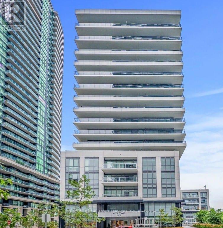 305 - 65 ANNIE CRAIG DRIVE, Toronto, Ontario