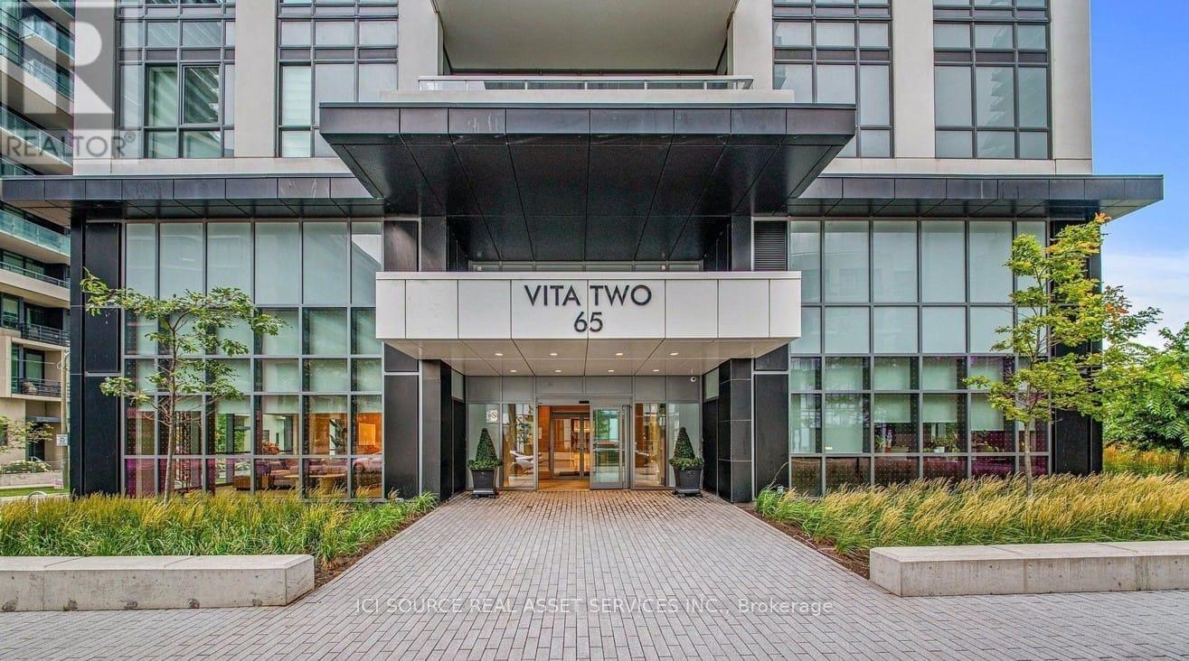 305 - 65 Annie Craig Drive, Toronto, Ontario  M8V 0G3 - Photo 2 - W12918576