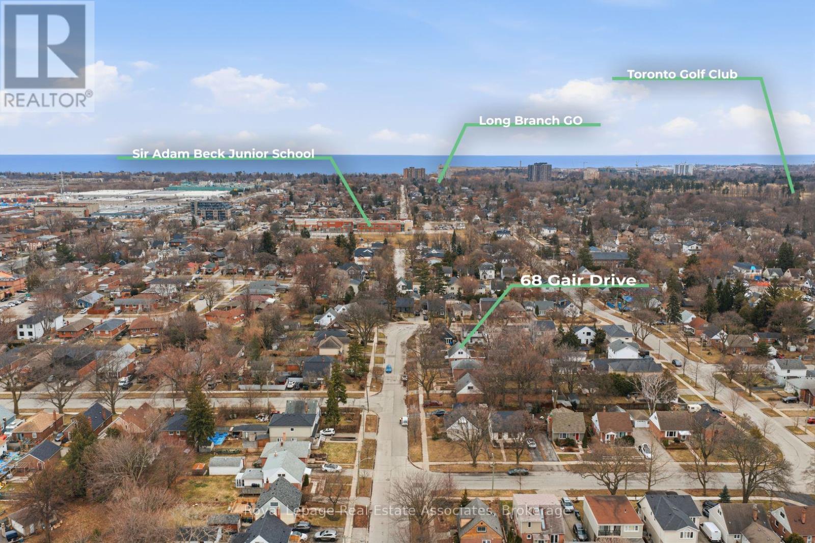 68 Gair Drive, Toronto, Ontario  M8W 4P8 - Photo 29 - W12918608