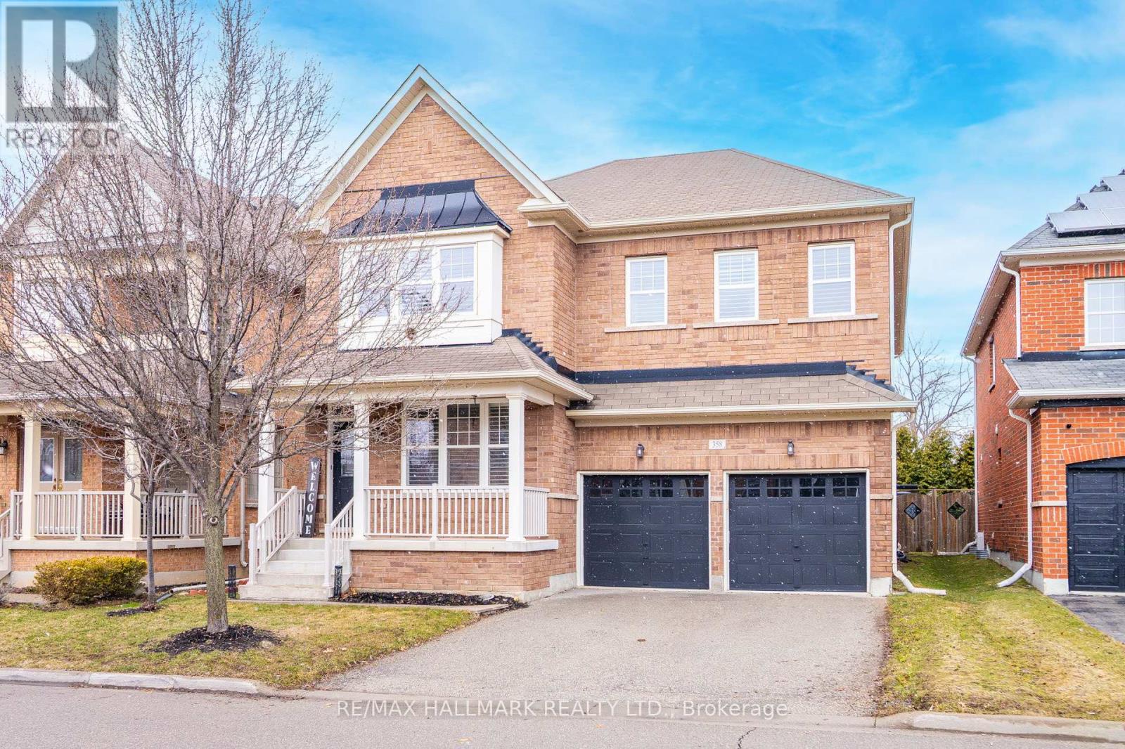 358 Malboeuf Court, Milton, Ontario  L9T 7Y3 - Photo 2 - W12918656