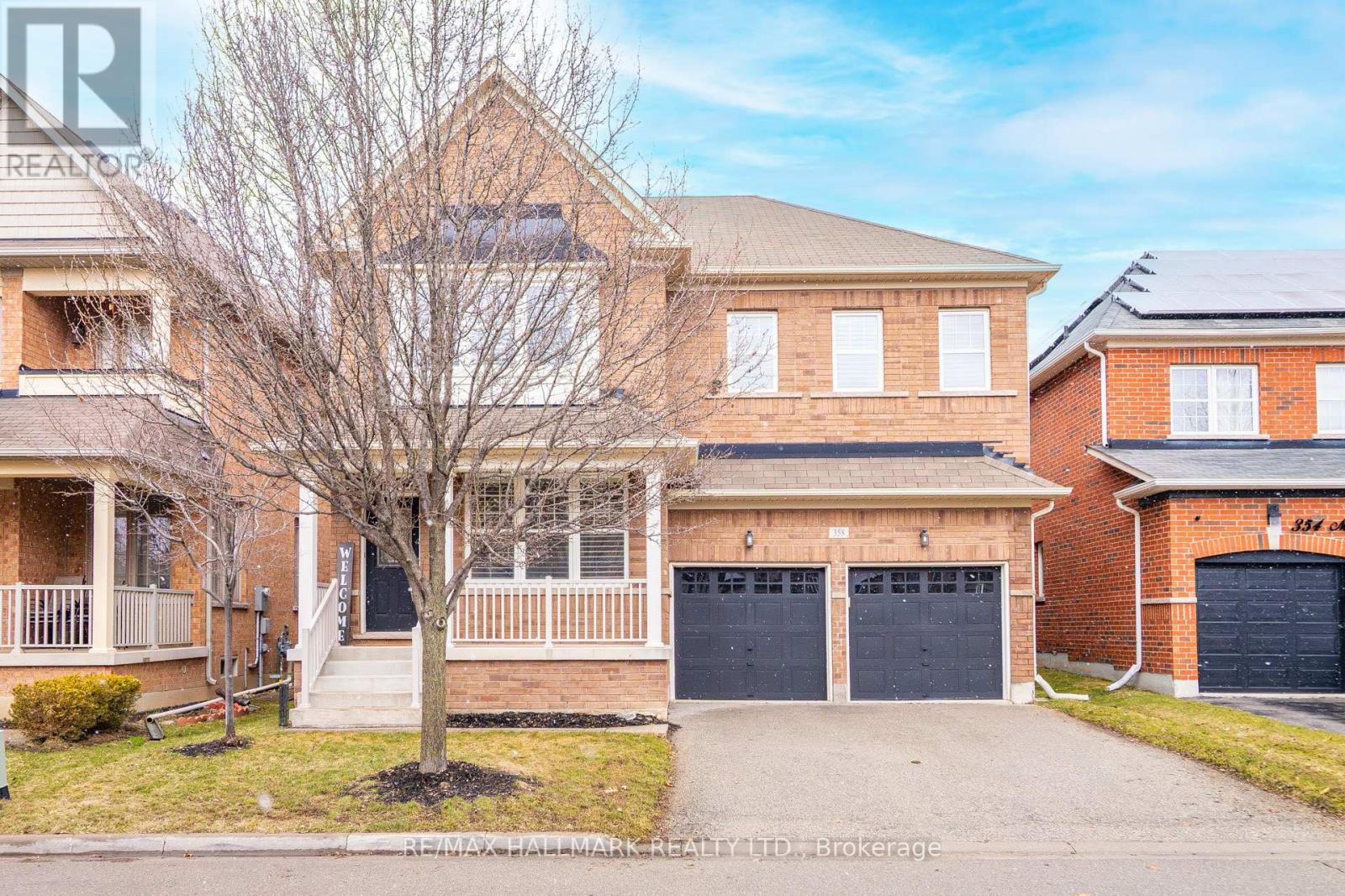 358 Malboeuf Court, Milton, Ontario  L9T 7Y3 - Photo 3 - W12918656