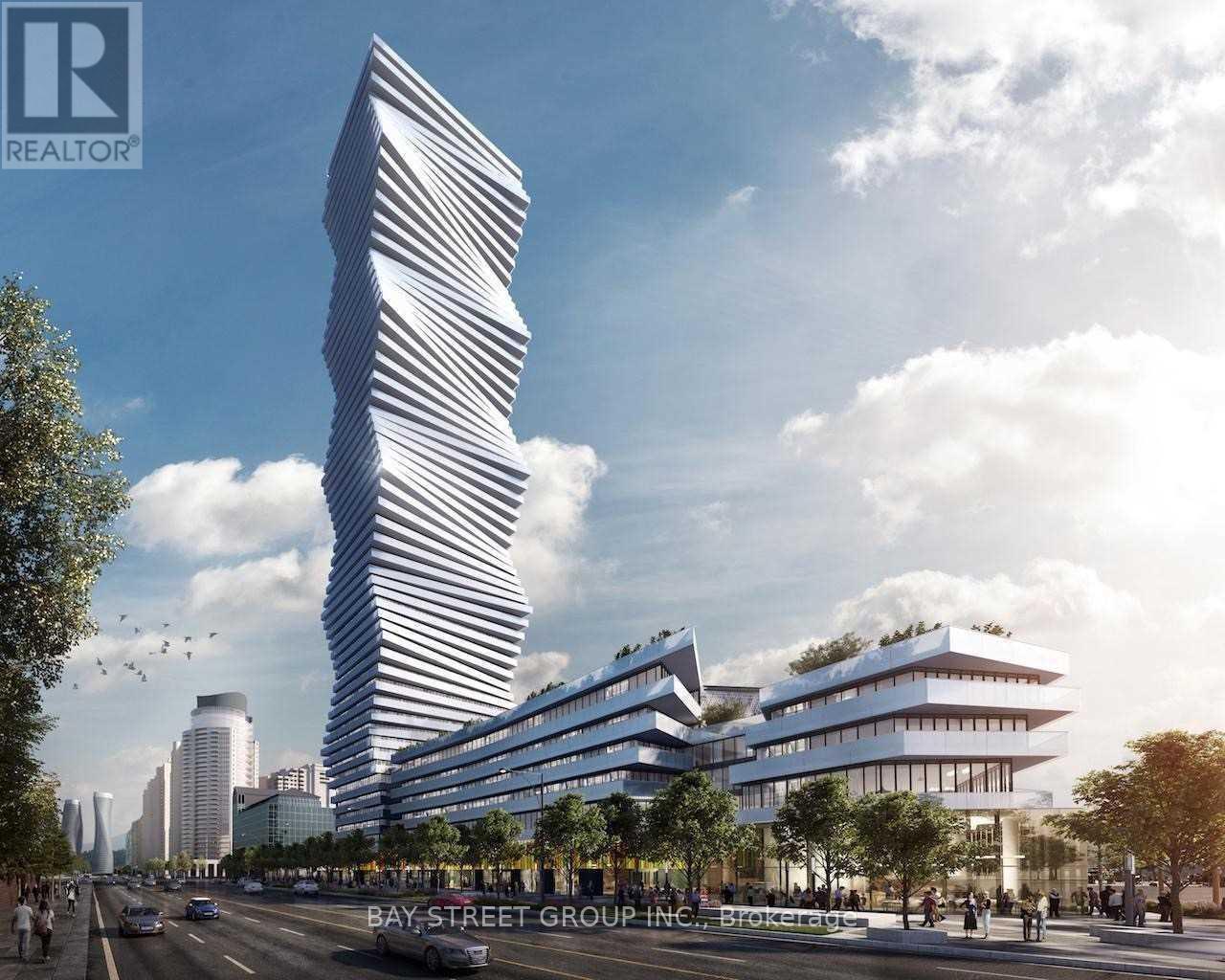 2204 - 3900 CONFEDERATION PARKWAY, Mississauga, Ontario