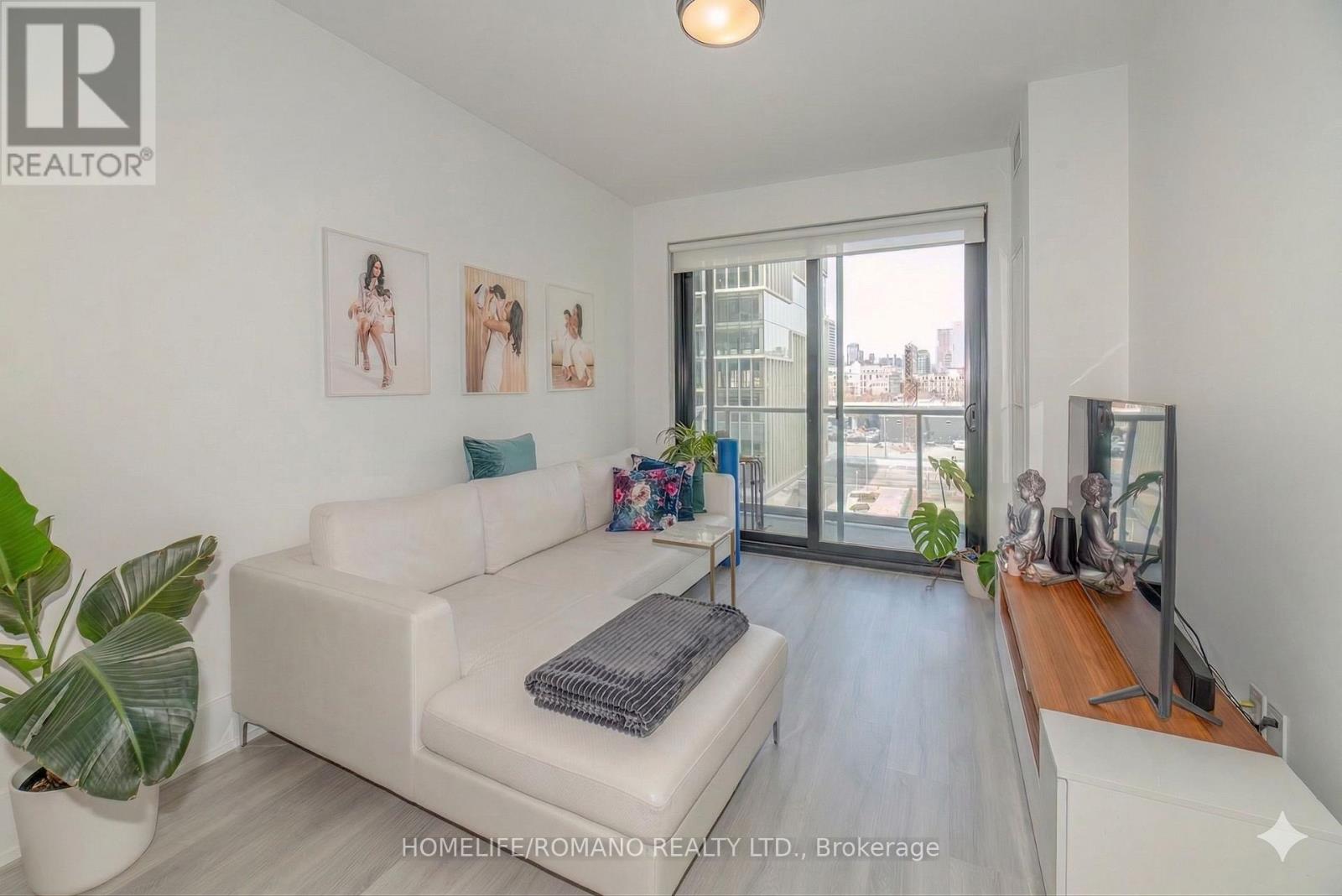 513 - 118 Merchants' Warf, Toronto, Ontario  M5A 0L3 - Photo 3 - C12886890