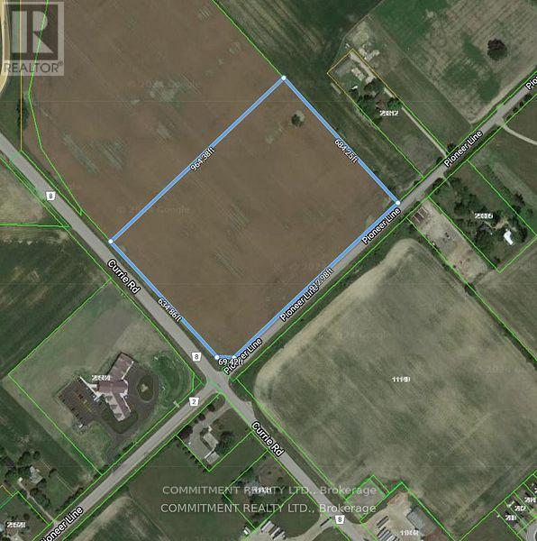 CON 5 PT LT 13 CON 5 N OF CON A, Dutton/Dunwich, Ontario