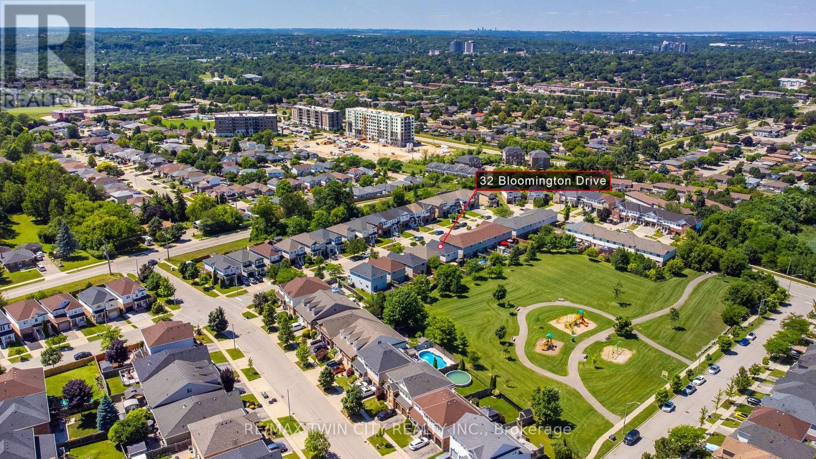 32 Bloomington Drive, Cambridge, Ontario  N1P 1J4 - Photo 49 - X12918716