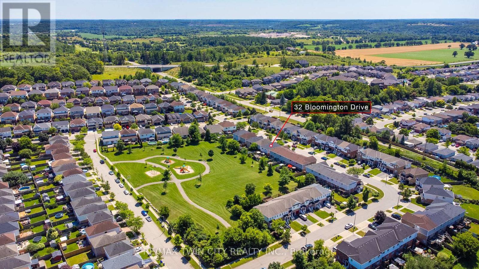 32 Bloomington Drive, Cambridge, Ontario  N1P 1J4 - Photo 50 - X12918716