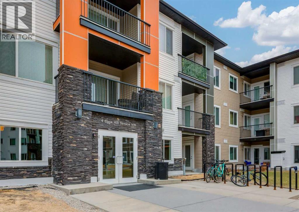 304, 4 Sage Hill Terrace NW, Calgary, Alberta  T3R 0W6 - Photo 30 - A2295482
