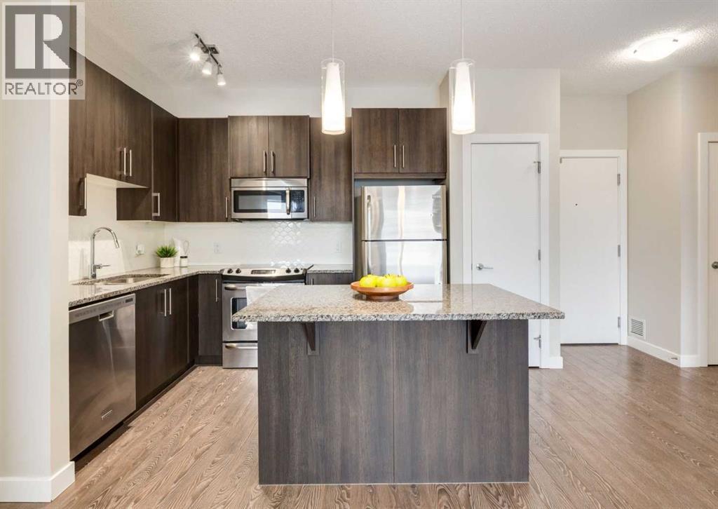 304, 4 Sage Hill Terrace NW, Calgary, Alberta  T3R 0W6 - Photo 4 - A2295482