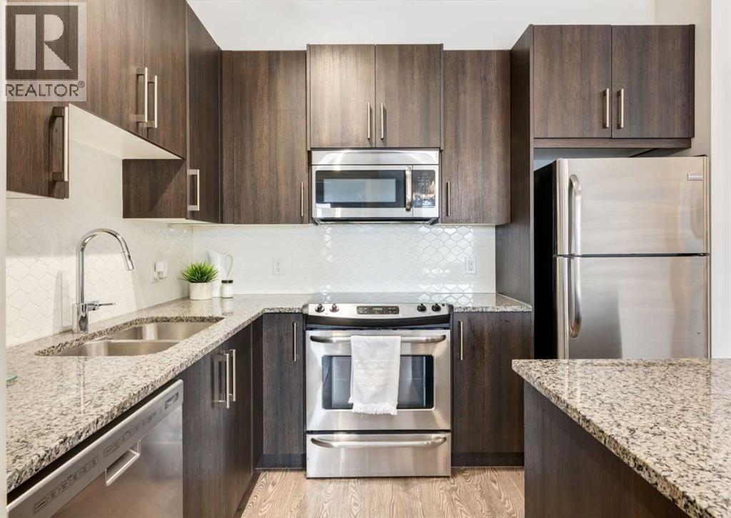 304, 4 Sage Hill Terrace NW, Calgary, Alberta  T3R 0W6 - Photo 5 - A2295482