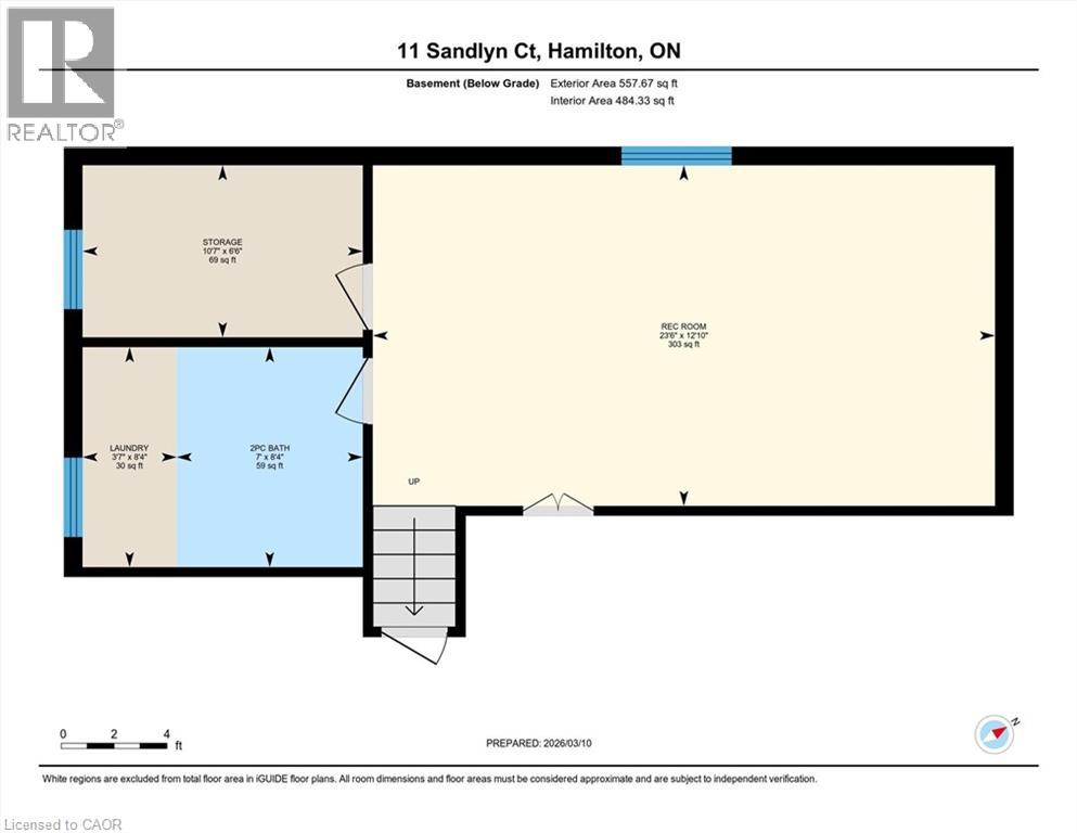 11 Sandlyn Court, Hamilton, Ontario  L8H 2R4 - Photo 47 - 40813577