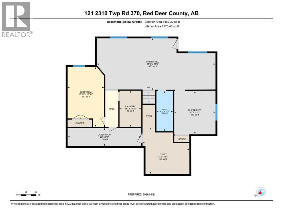 121-2310 Twp Rd 370, Rural Red Deer County, Alberta  T4G 0N4 - Photo 44 - A2292460