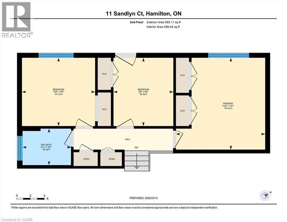 11 Sandlyn Court, Hamilton, Ontario  L8H 2R4 - Photo 48 - 40813577