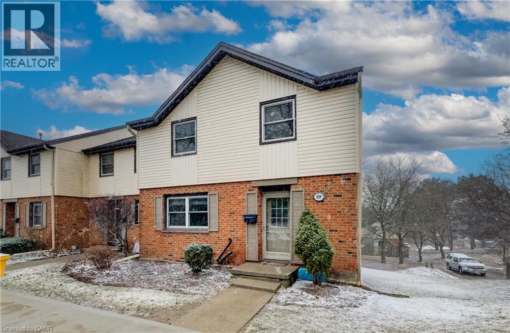 88 Mcdougall Road Unit# F, Waterloo, Ontario  N2L 5C5 - Photo 2 - 40814069