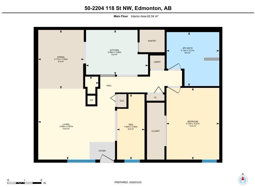 #50 2204 118 St Nw, Edmonton, Alberta  T6J 5K2 - Photo 27 - E4478828
