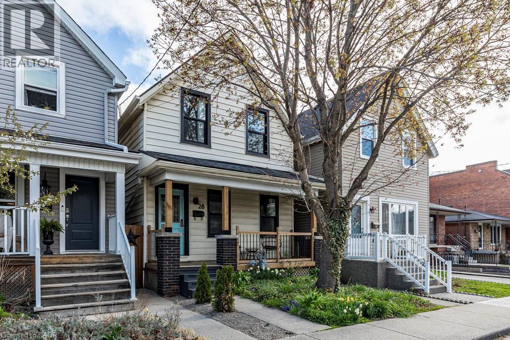 28 PICTON Street W, hamilton, Ontario