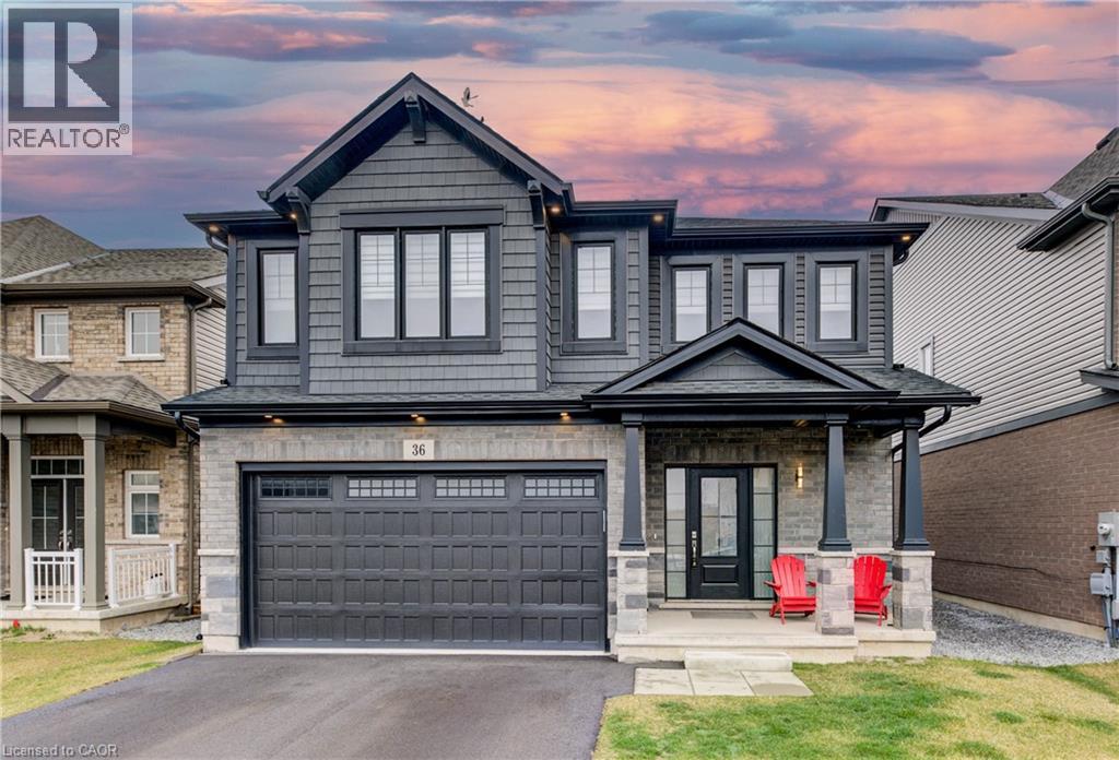 36 Alicia Crescent, Thorold, Ontario  L3C 7M5 - Photo 3 - 40814753