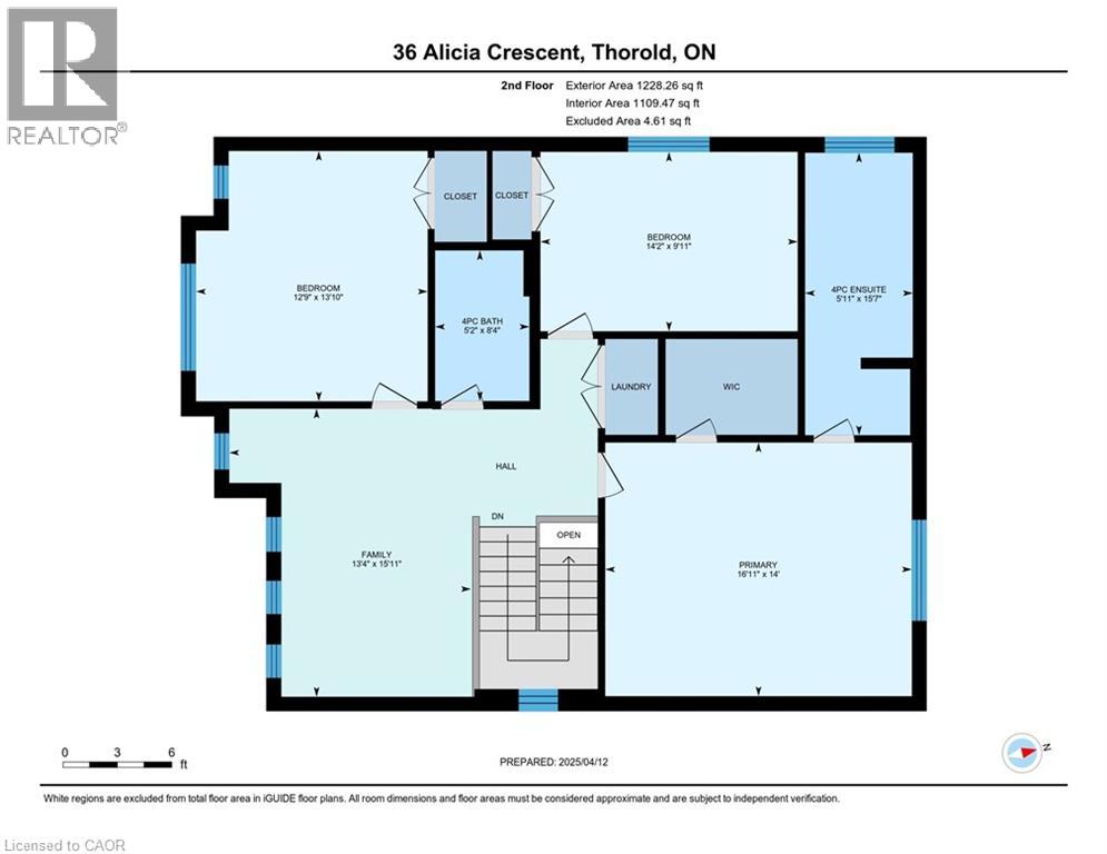 36 Alicia Crescent, Thorold, Ontario  L3C 7M5 - Photo 49 - 40814753