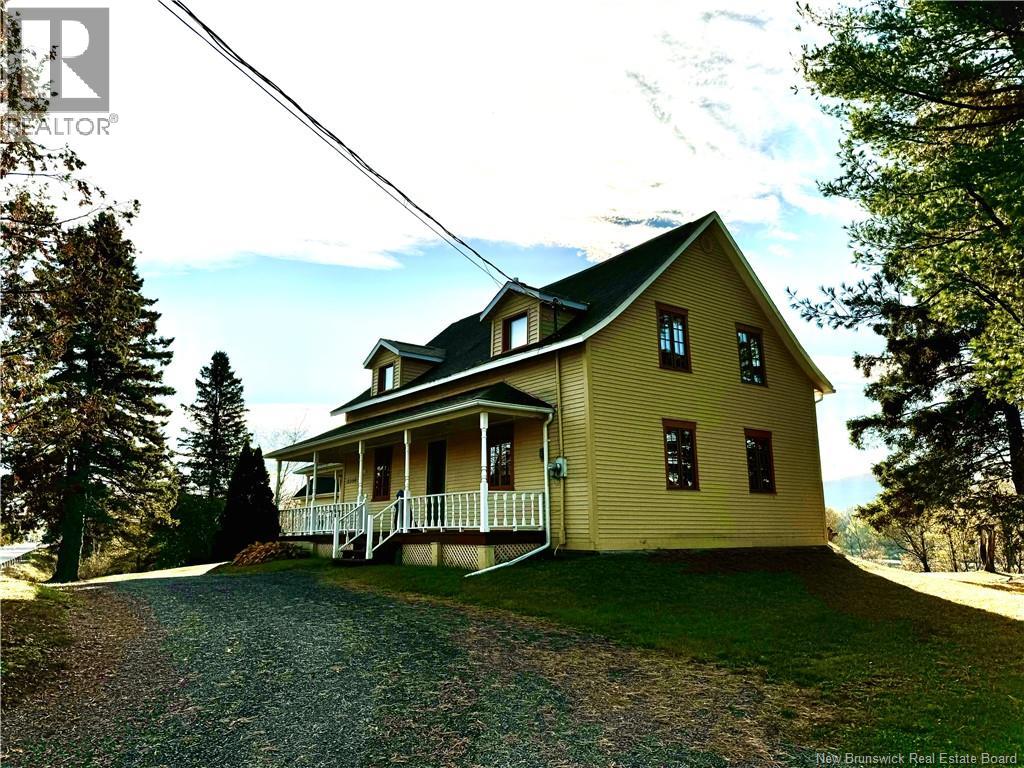 2396 Centrale Street, St-Hilaire, New Brunswick  E3V 4W1 - Photo 1 - NB135484