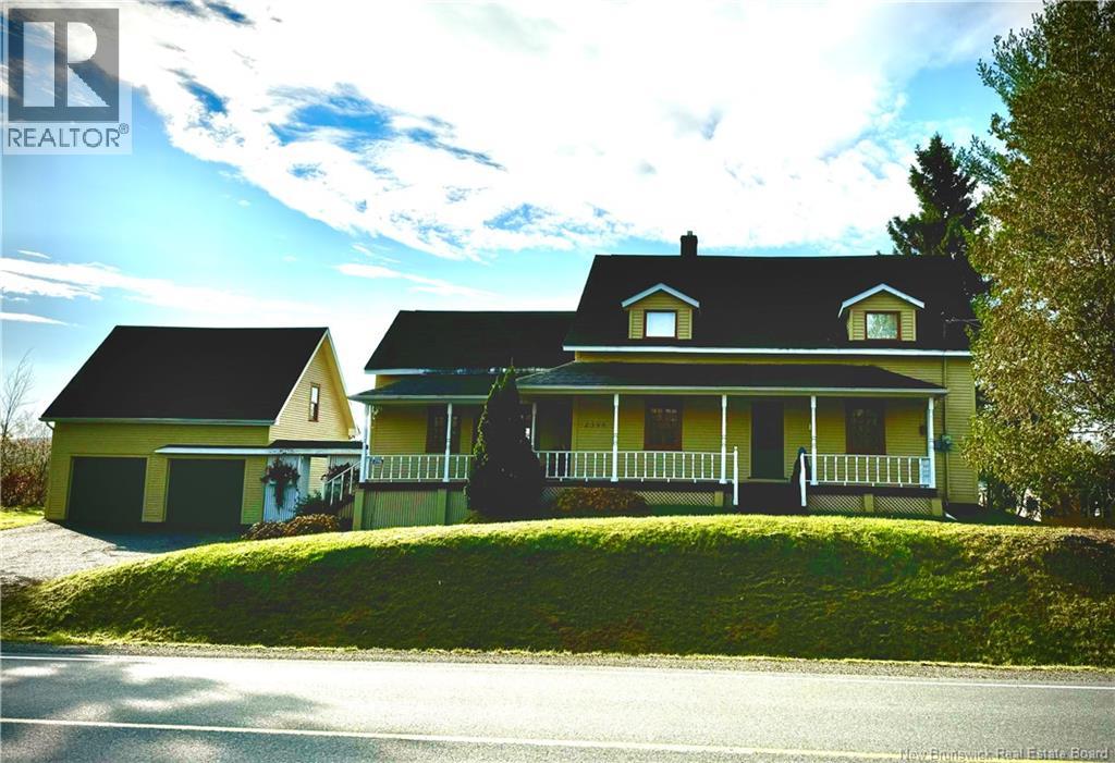 2396 Centrale Street, St-Hilaire, New Brunswick  E3V 4W1 - Photo 10 - NB135484