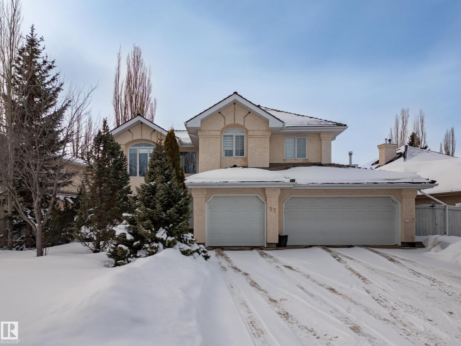 37 LEONARD DR, st. albert, Alberta