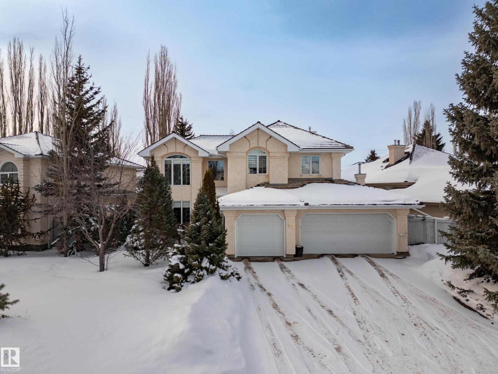 37 Leonard Dr, St. Albert, Alberta  T8N 6T3 - Photo 43 - E4478931