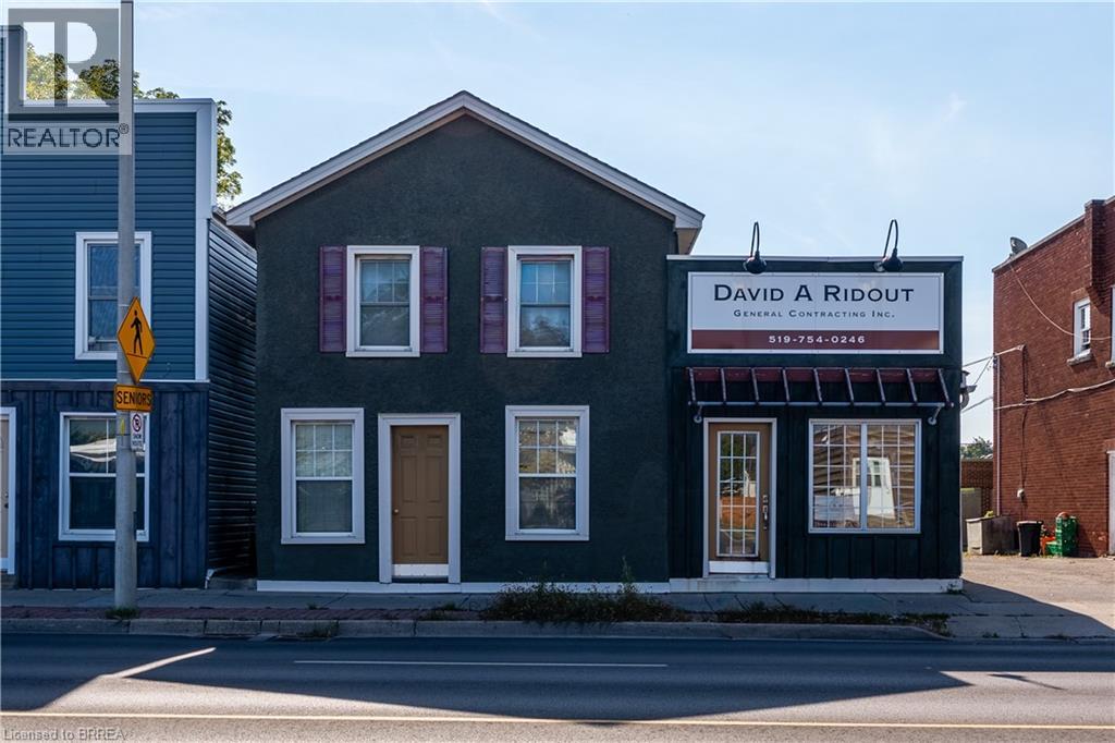 60-62 COLBORNE Street W, brantford, Ontario