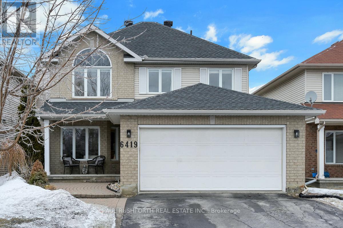 6419 BERNICE COURT, Ottawa, Ontario