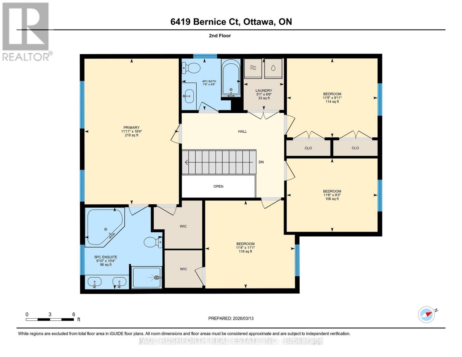 6419 Bernice Court, Ottawa, Ontario K1C 7E5 - Photo 48 - X12918828