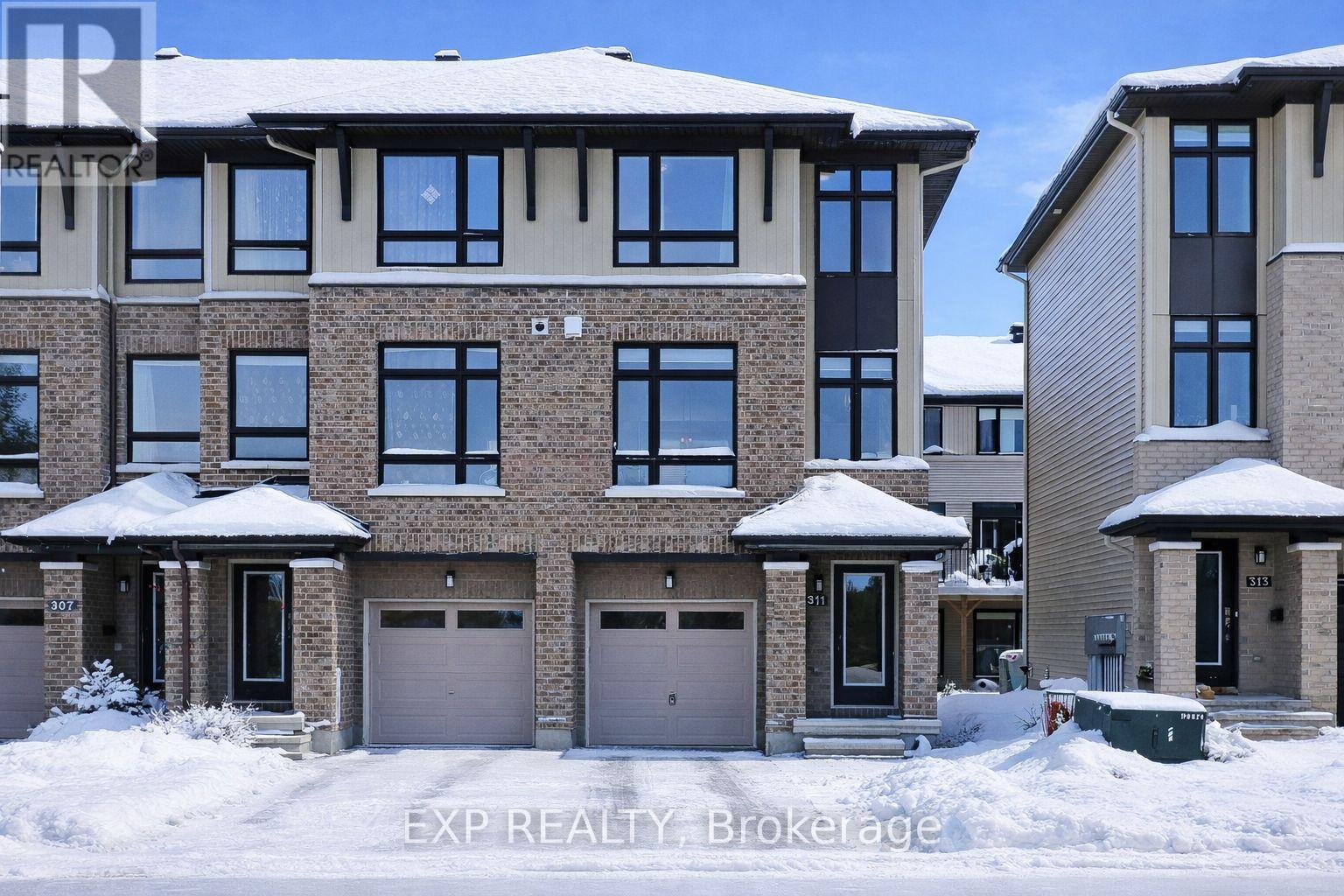 311 Twinflower Way, Ottawa, Ontario  K2J 5B2 - Photo 1 - X12918930