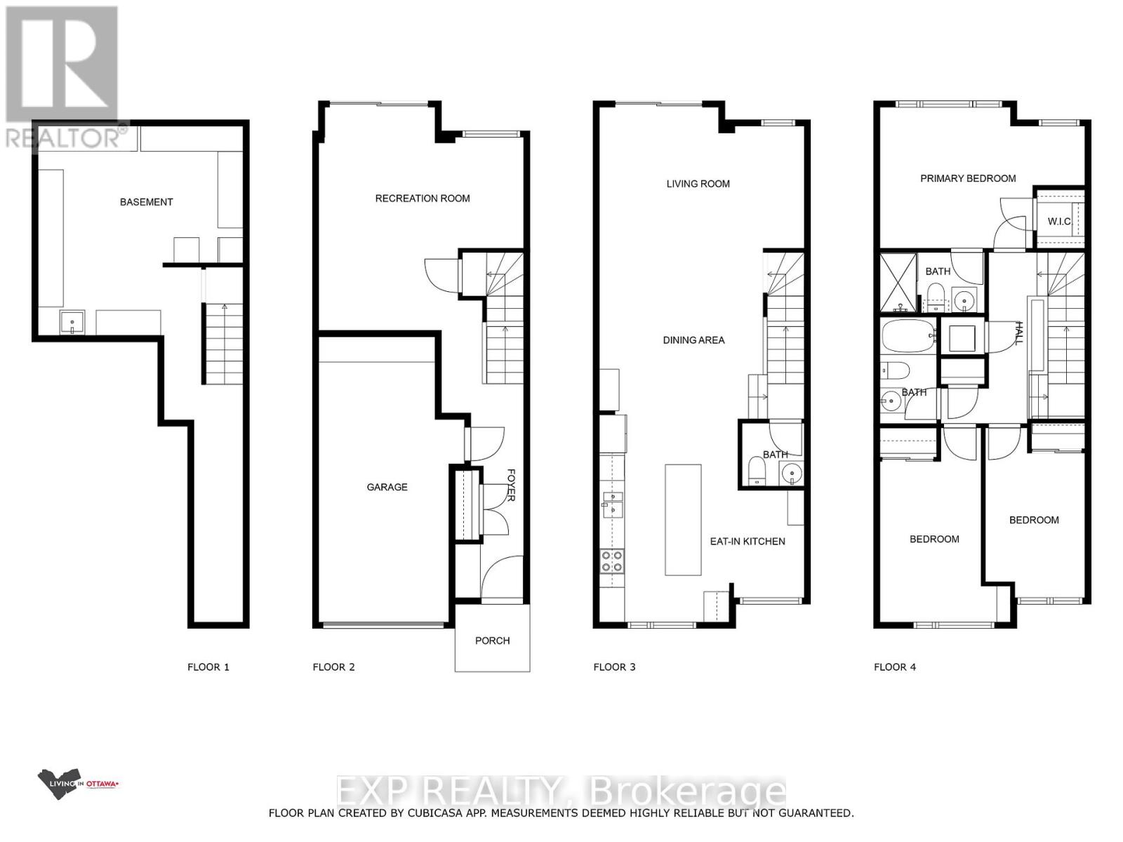 311 Twinflower Way, Ottawa, Ontario  K2J 5B2 - Photo 39 - X12918930