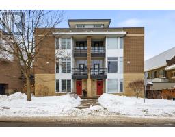 418 MAYFAIR AVENUE, Ottawa, Ontario