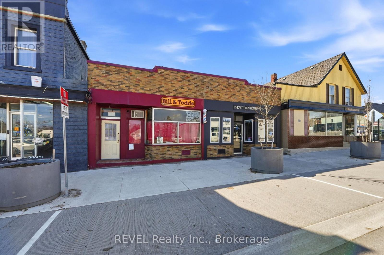 77-81 Jarvis Street, Fort Erie, Ontario  L2A 2S3 - Photo 1 - X12919018