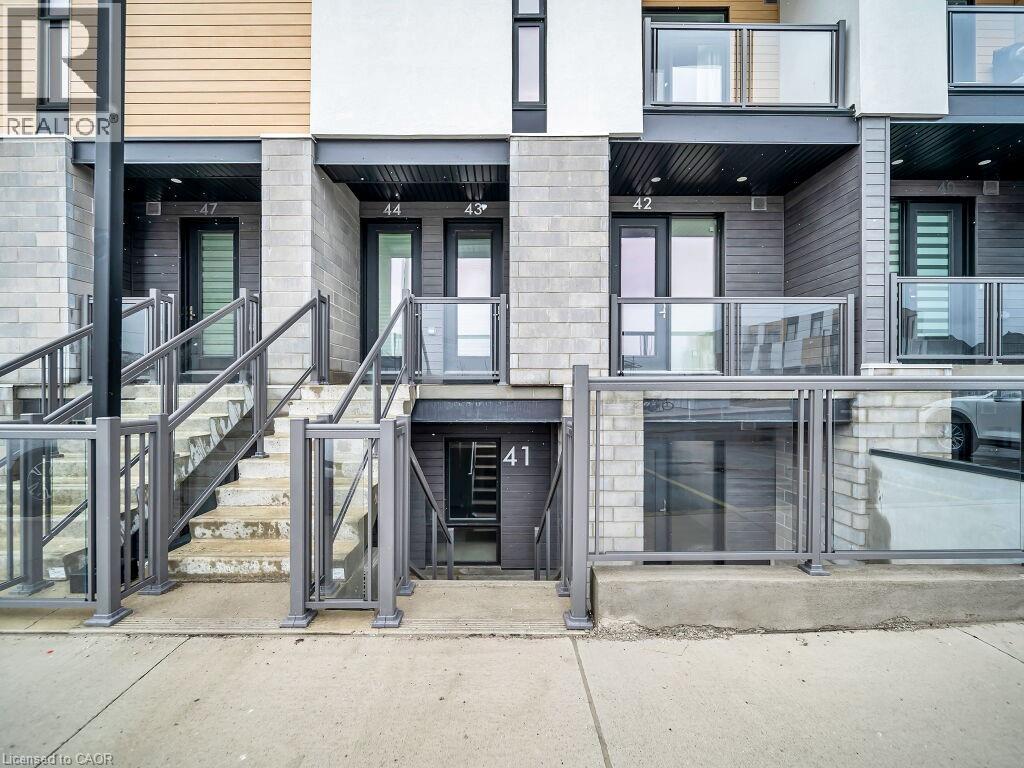 142 Foamflower Place Unit# C # 41, Waterloo, Ontario  N2V 0G9 - Photo 2 - 40802834