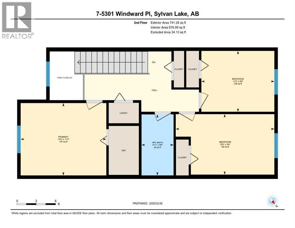 7, 5301 Windward Place, Sylvan Lake, Alberta  T4S 0H5 - Photo 37 - A2295560