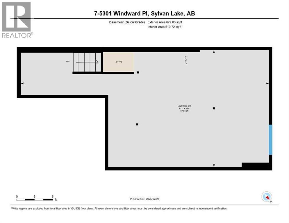 7, 5301 Windward Place, Sylvan Lake, Alberta  T4S 0H5 - Photo 38 - A2295560