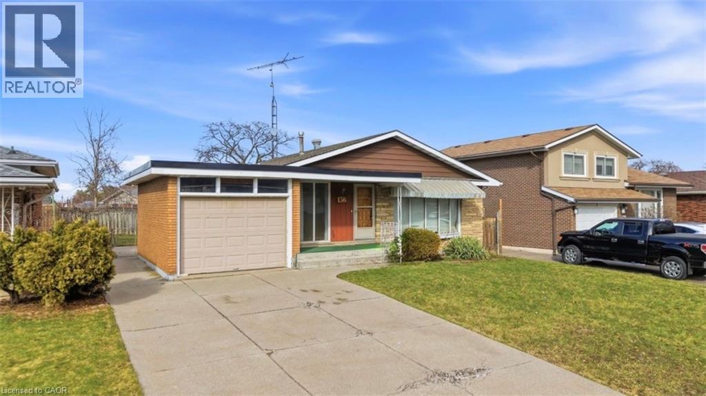 136 Cromwell Crescent, Hamilton, Ontario  L8G 2G2 - Photo 2 - 40812335