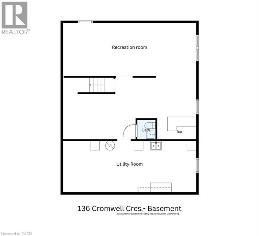 136 Cromwell Crescent, Hamilton, Ontario  L8G 2G2 - Photo 30 - 40812335