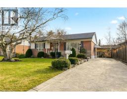 252 HAMMERSMITH Court, Burlington, Ontario
